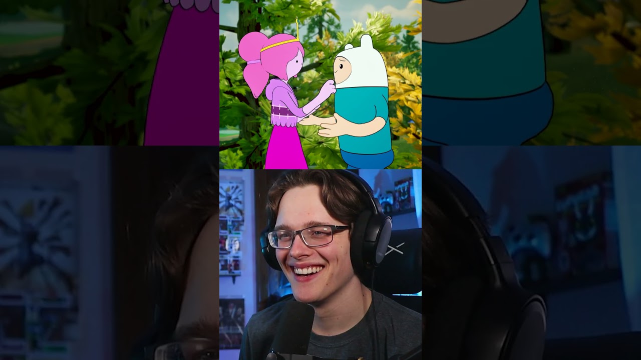 ADVENTURE TIME IN FORTNITE!