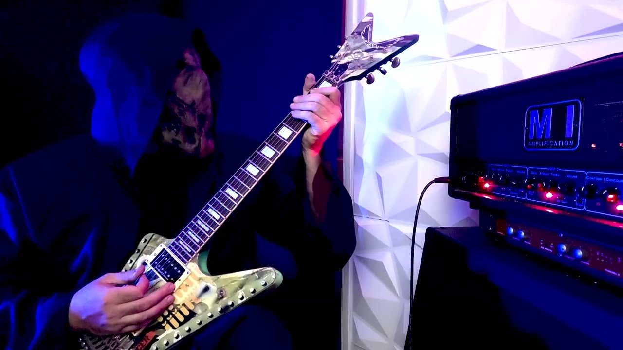 Pantera - Cemetery Gates - Pauliebcovers  (Guitar cover)