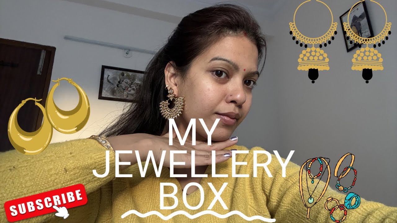 Vlog 121 | 😍 Meri Artificial Jewellery Collection | Girlish + Married Ladies Special 💍@Urbanbuwaari 