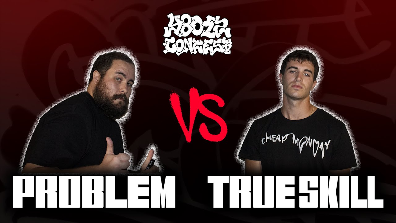 PROBLEM vs TRUE SKILL (Quarti) 48012 CONTEST