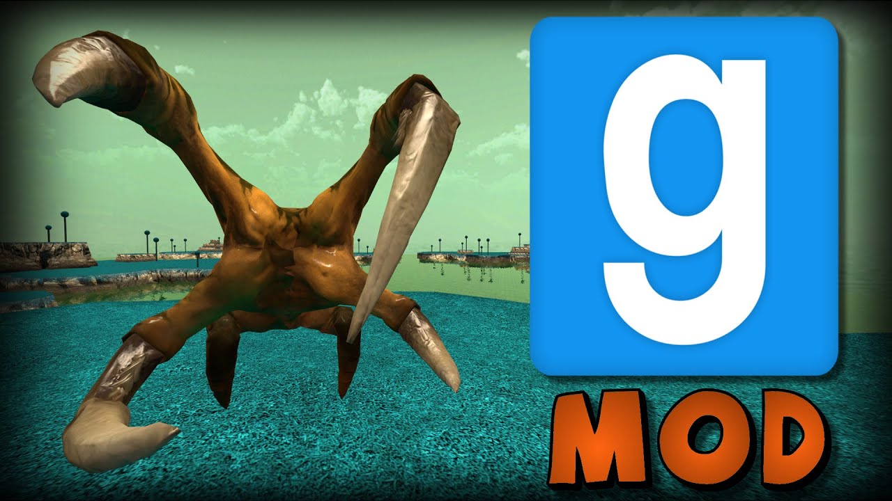 Garry's Mod: Alien Swarm Mod Showcase