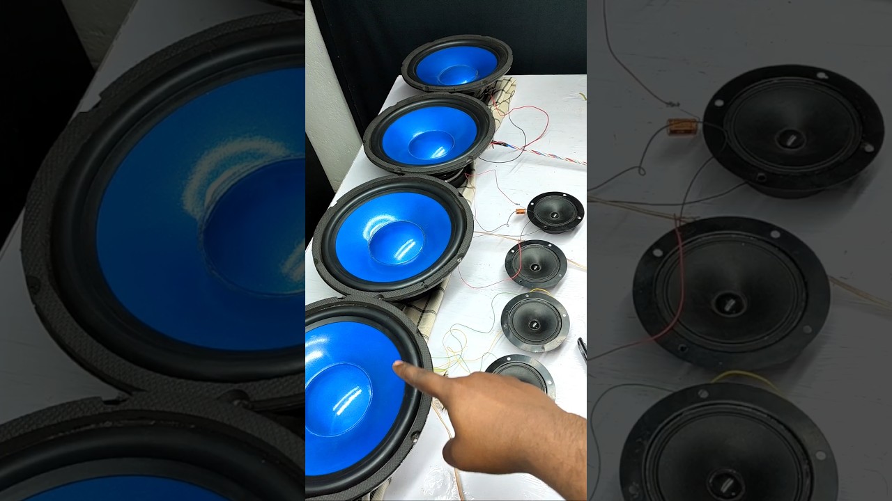 Gold ap-200 Power test...