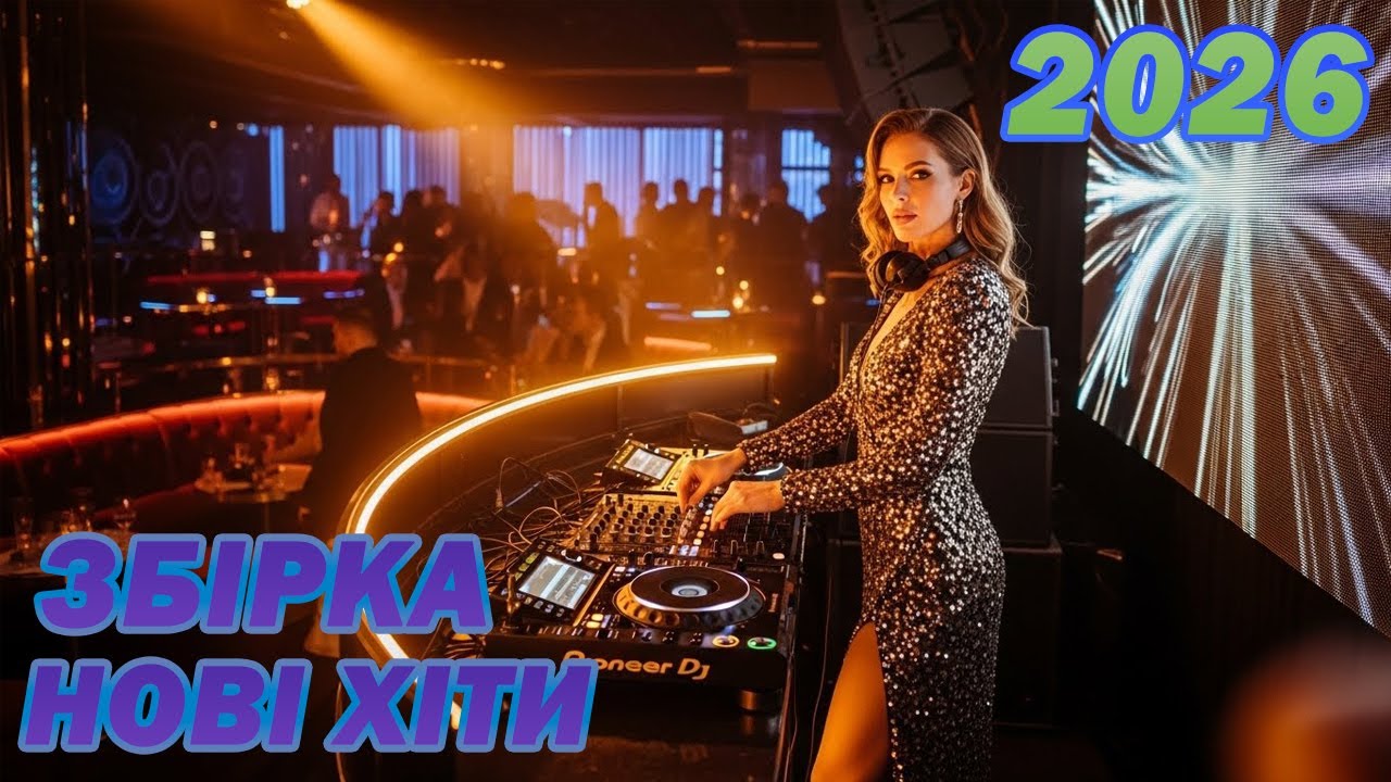 Нові хіти 2026 | Українські пісні, що заряджають емоціями | Слухай онлайн.💥