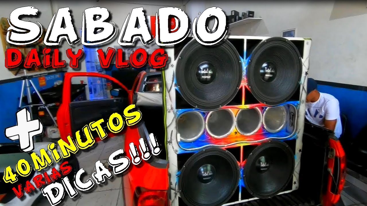 Sabado DAILY VLOG do JEITO QUE VCS GOSTAM... LOJA CHEIA/VARIAS DICAS #58...☢JuNiOr SoM♛®