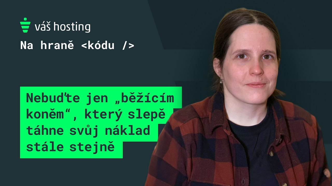 S Karolínou Vyskočilovou o tom, jak efektivně využívat LLM při vývoji na WordPressu