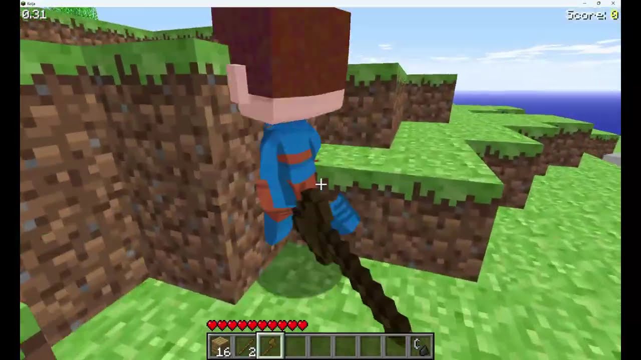 Indev 0.31 20100129