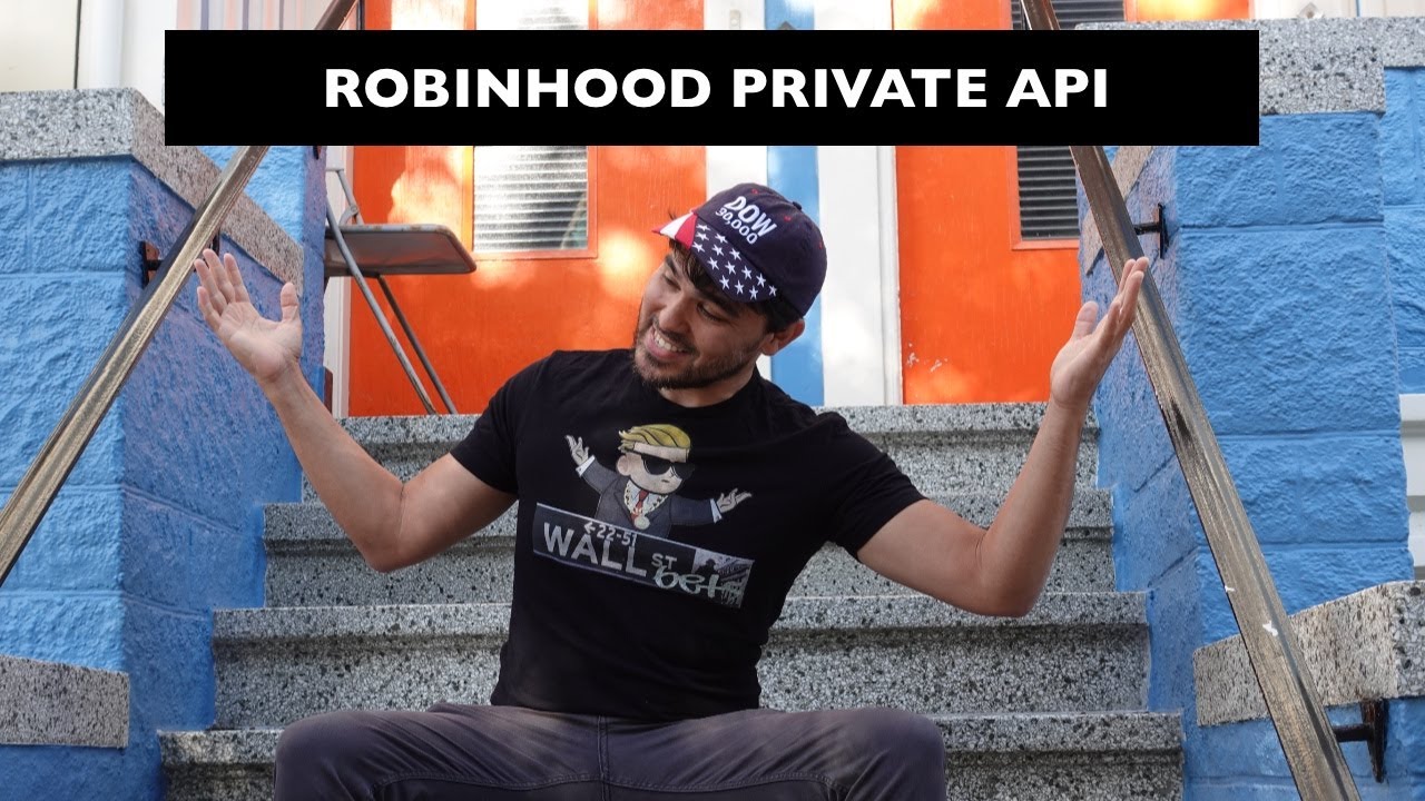 Trading Stocks with the Robinhood API and Python (Part 2)