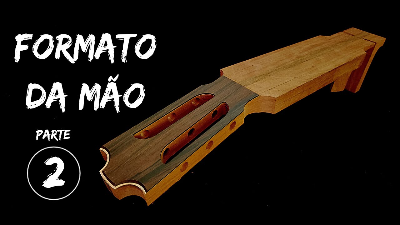 FORMATO DA MÃO  - 2