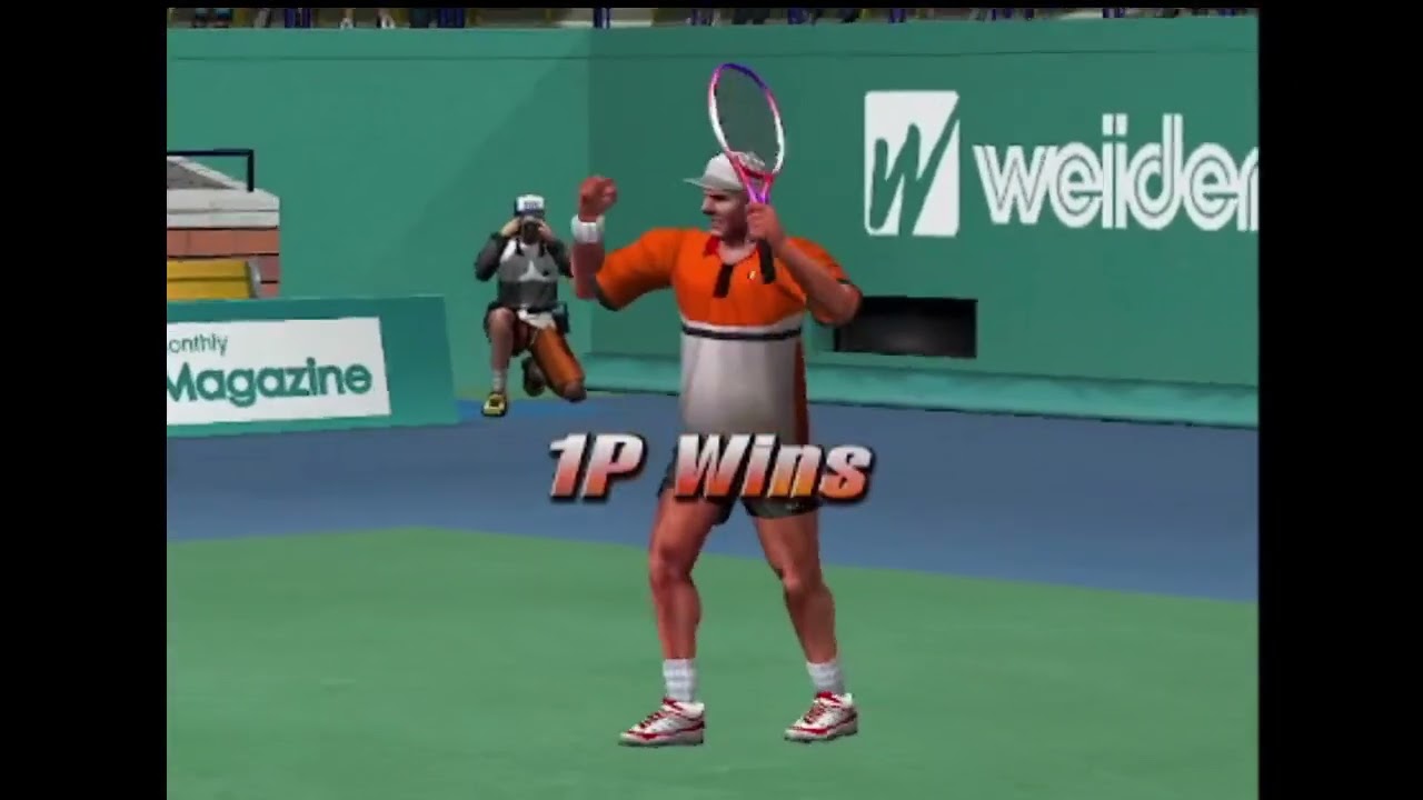 Virtua Tennis World Circuit (1:29:32) [WR]
