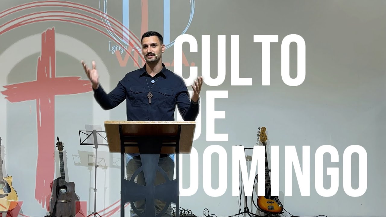 Série de Sermões no livro de Atos | A igreja em movimento - Culto Igreja Viela 15/02/2026