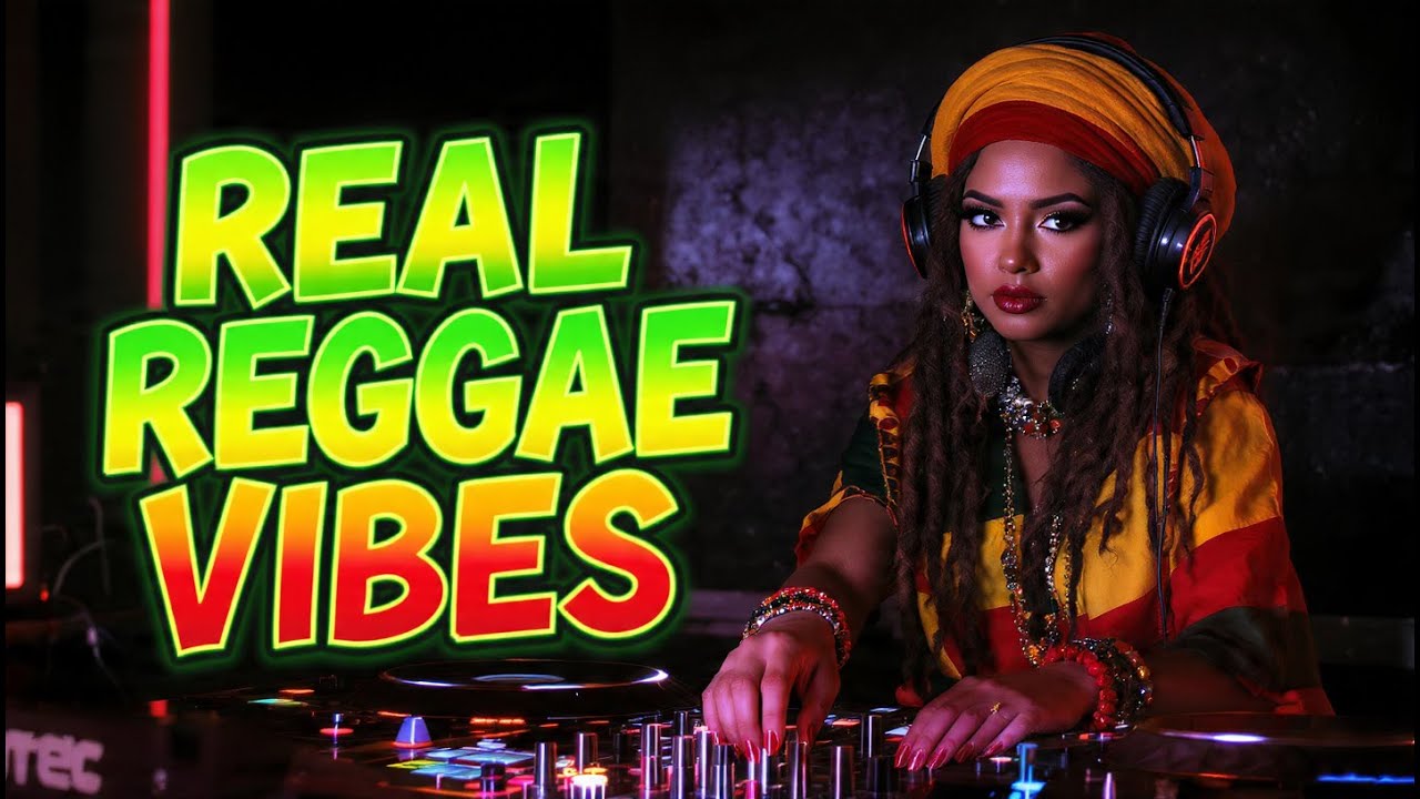Live Reggae Chill Vibes ☀️ Smooth Roots Reggae, Dubwise Sounds & Tropical Island Mood