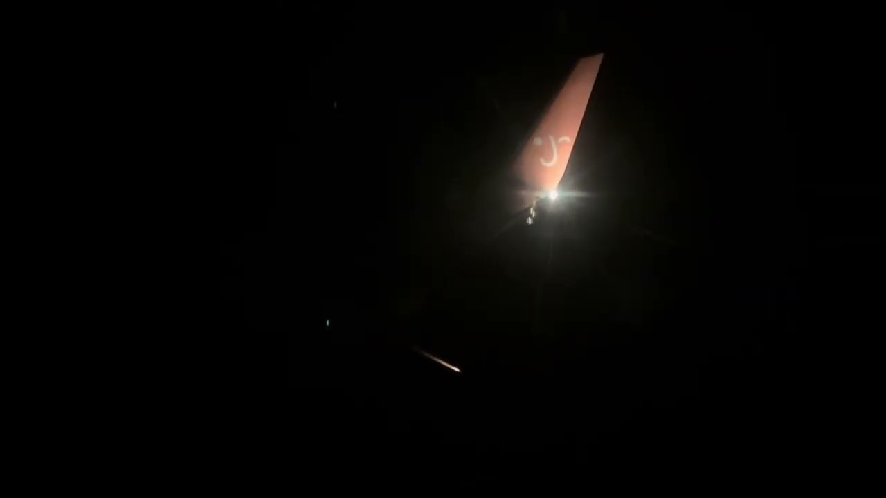 제주항공 구도장 HL8031 인천공항(ICN) 착륙
