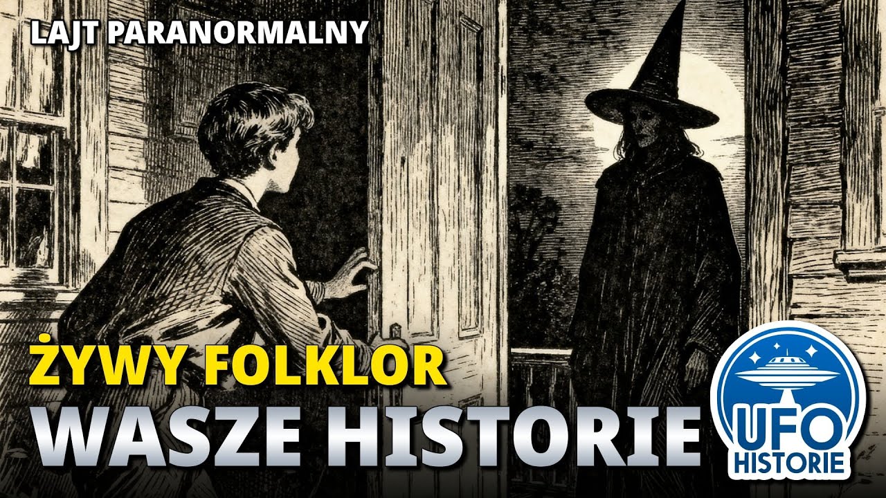 Żywy folklor: wasze historie. Nocny olbrzym, przygoda na Taxi, szkolny czart - lajt paranormalny