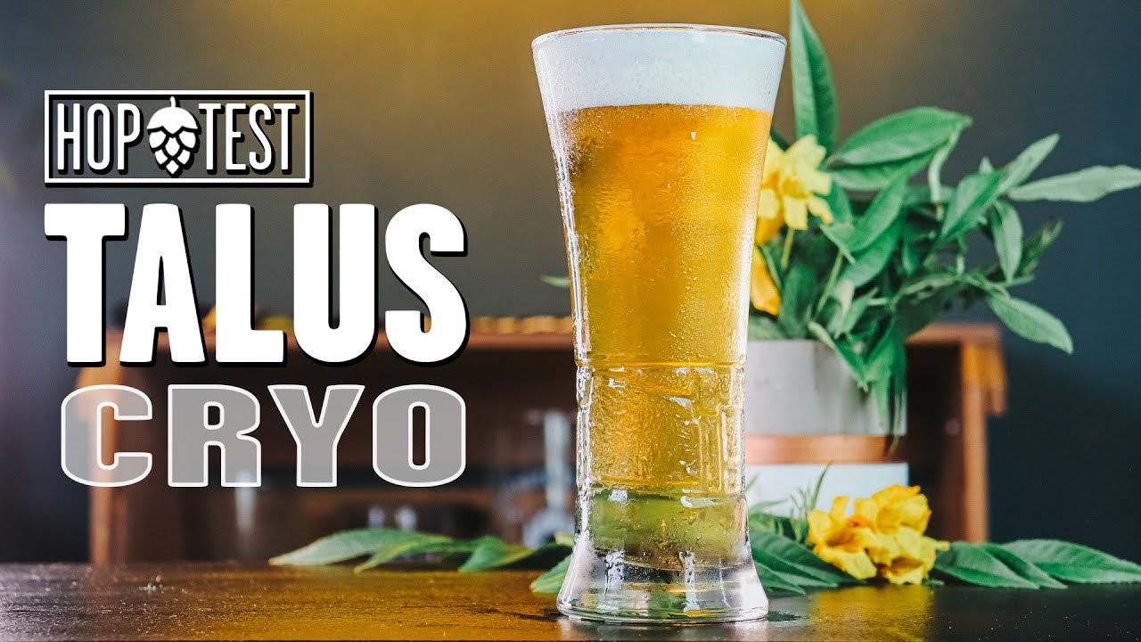 Fantástico!!! TALUS Cryo Hop - HopTest ep.22