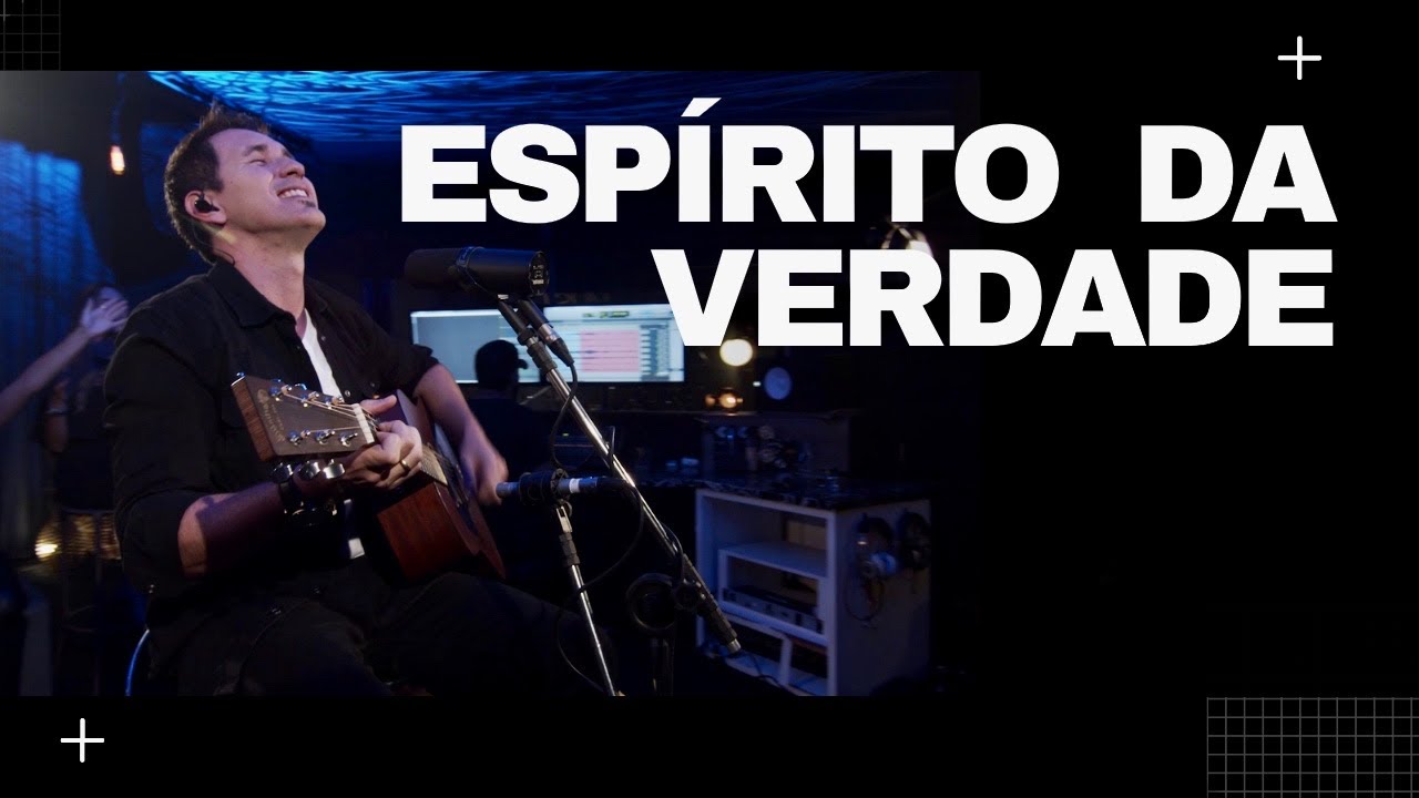 ESPÍRITO DA VERDADE - TONY ALLYSSON (CD ESPÍRITO DA VERDADE)