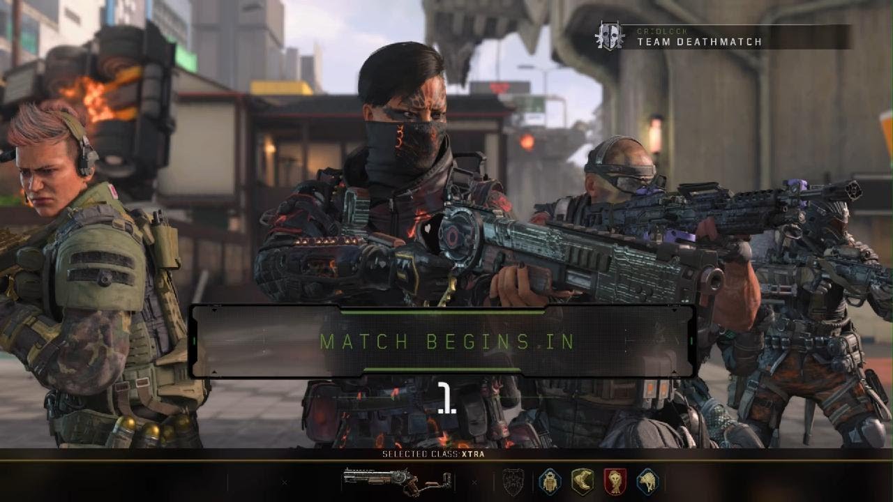 Black Ops 4 Mercenary Fun w/BowlHairCut 🤘🏼