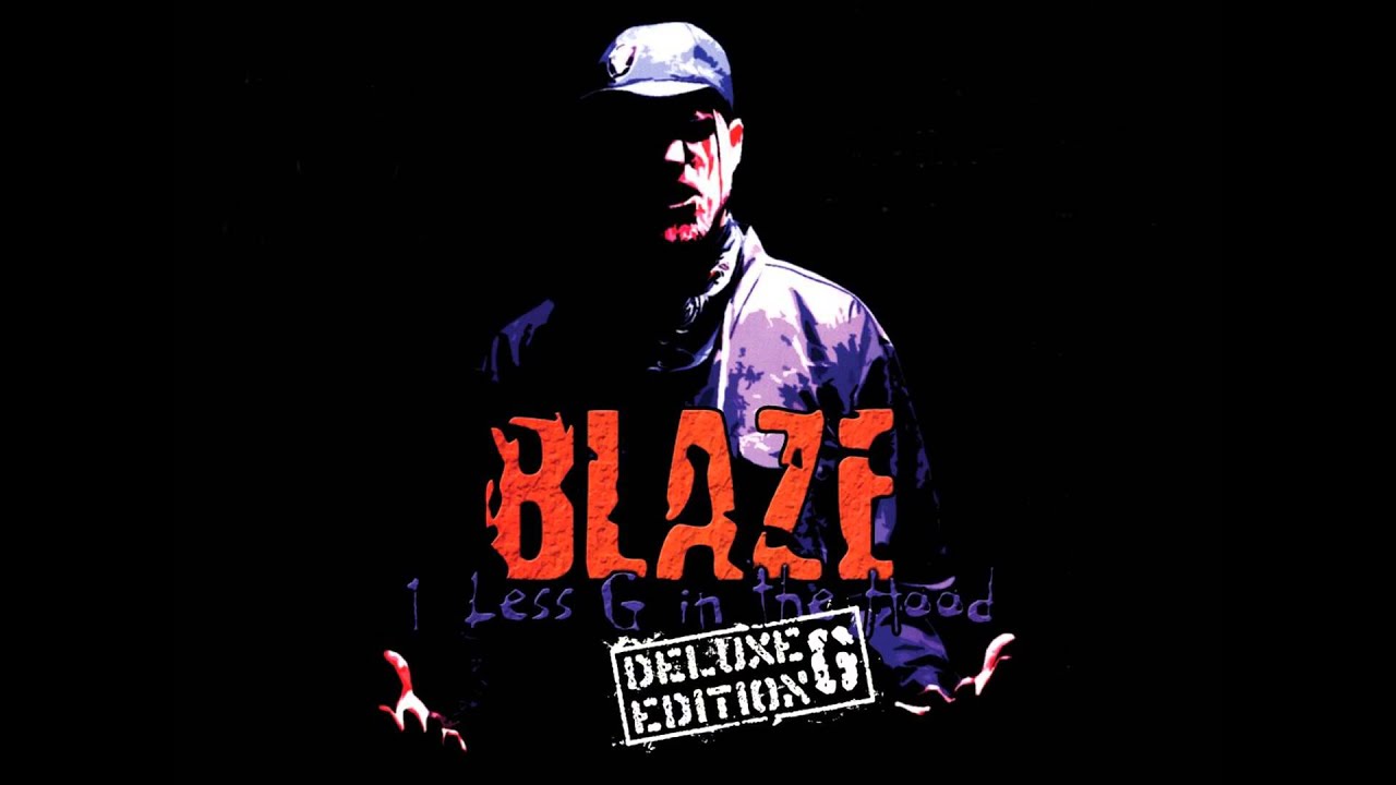 Blaze Ya Dead Homie - Juggalo Anthem - 1 Less G In The Hood Deluxe