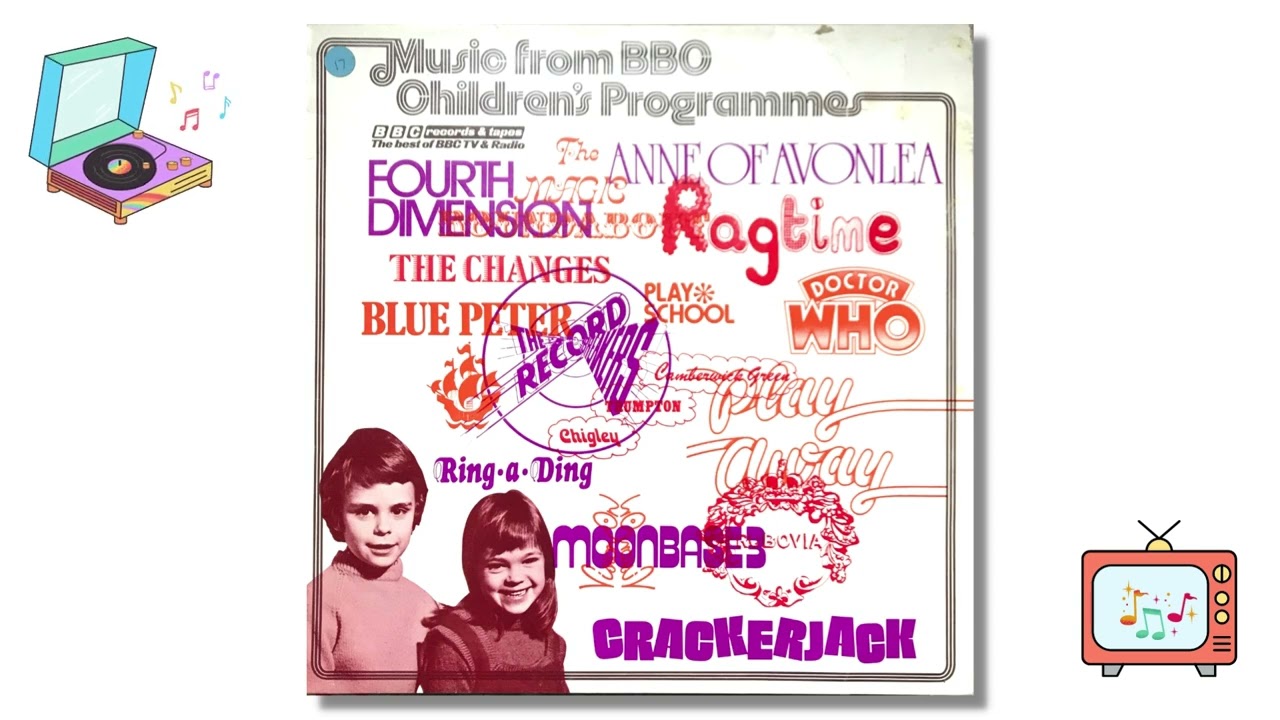 'Music from BBC Children's Programmes' | Side 2 | 1975 album