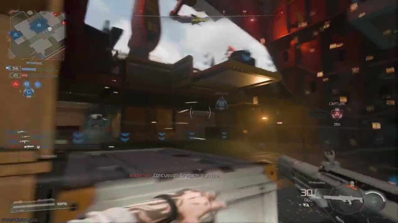 Call of Duty: Black Ops 7 Multiplayer #18 - 32-6 Face Off Domination on Flagship (4K 60fps)