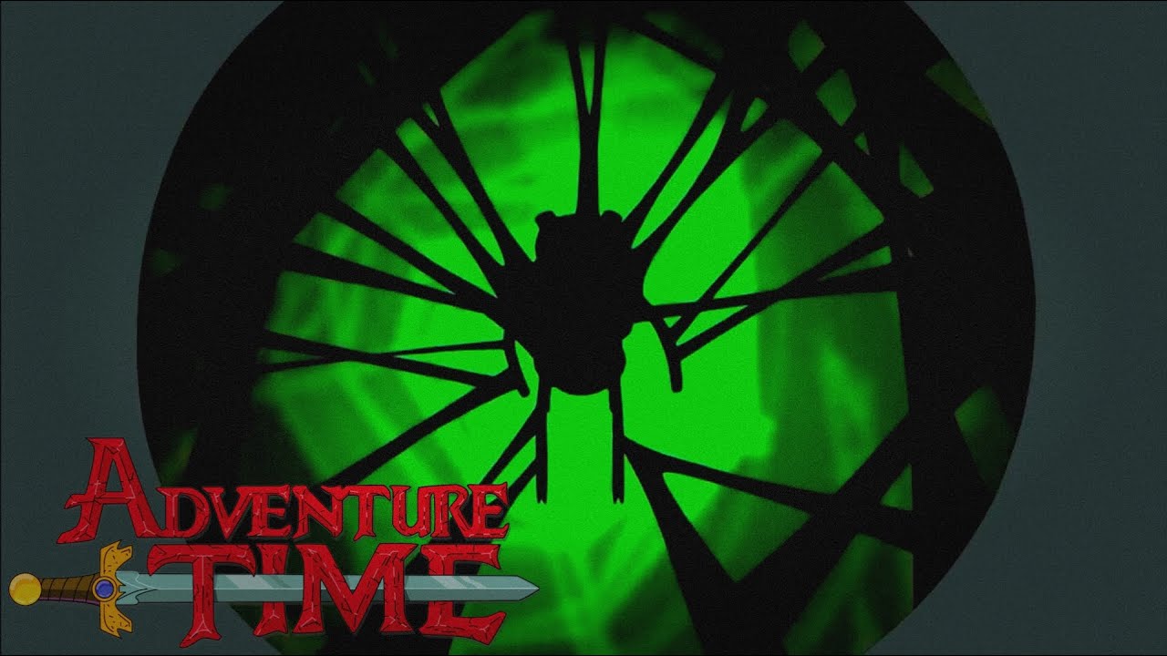 Adventure Time | Finn Saves Fern From The Curse | (Clip) Come Along With Me