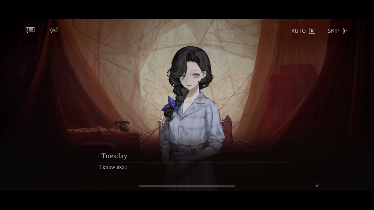 Haunted Route 77 Side Story - Bedtime Story Pt 4 - Silent Night|Reverse 1999