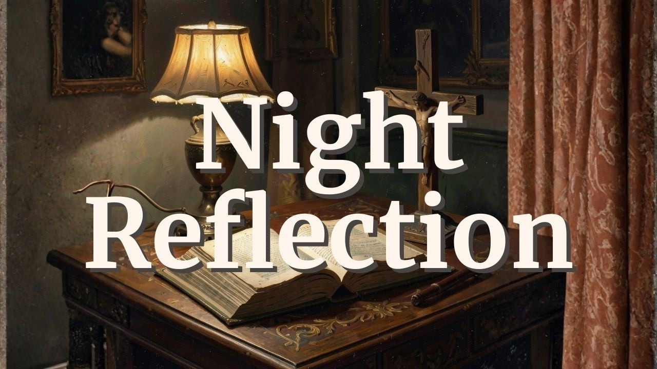 Soaking Worship for Silent Reflection