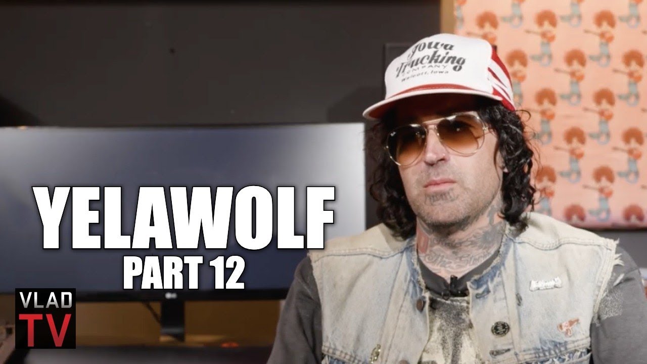 Yelawolf об уходе из Shady Records Эминема (часть 12)