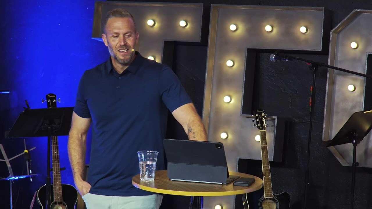 Sunday Sermon 03/01/2026 | Living Free & Commissioned | New Year, New You