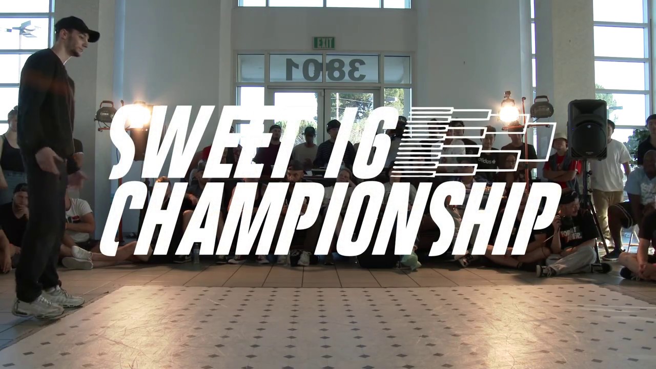 Sweet 16 Championship - Top 8 - Zik vs Issei