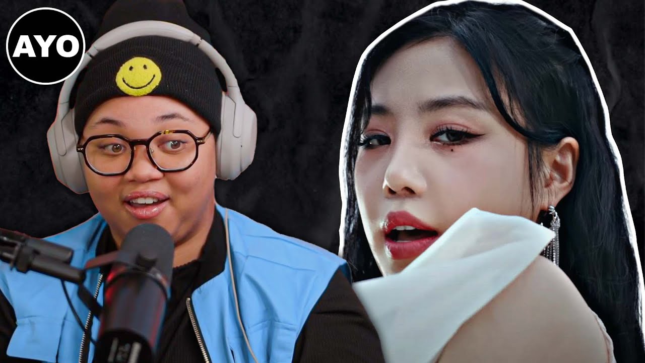 수진 (SOOJIN) '아가씨' Official MV | Reaction