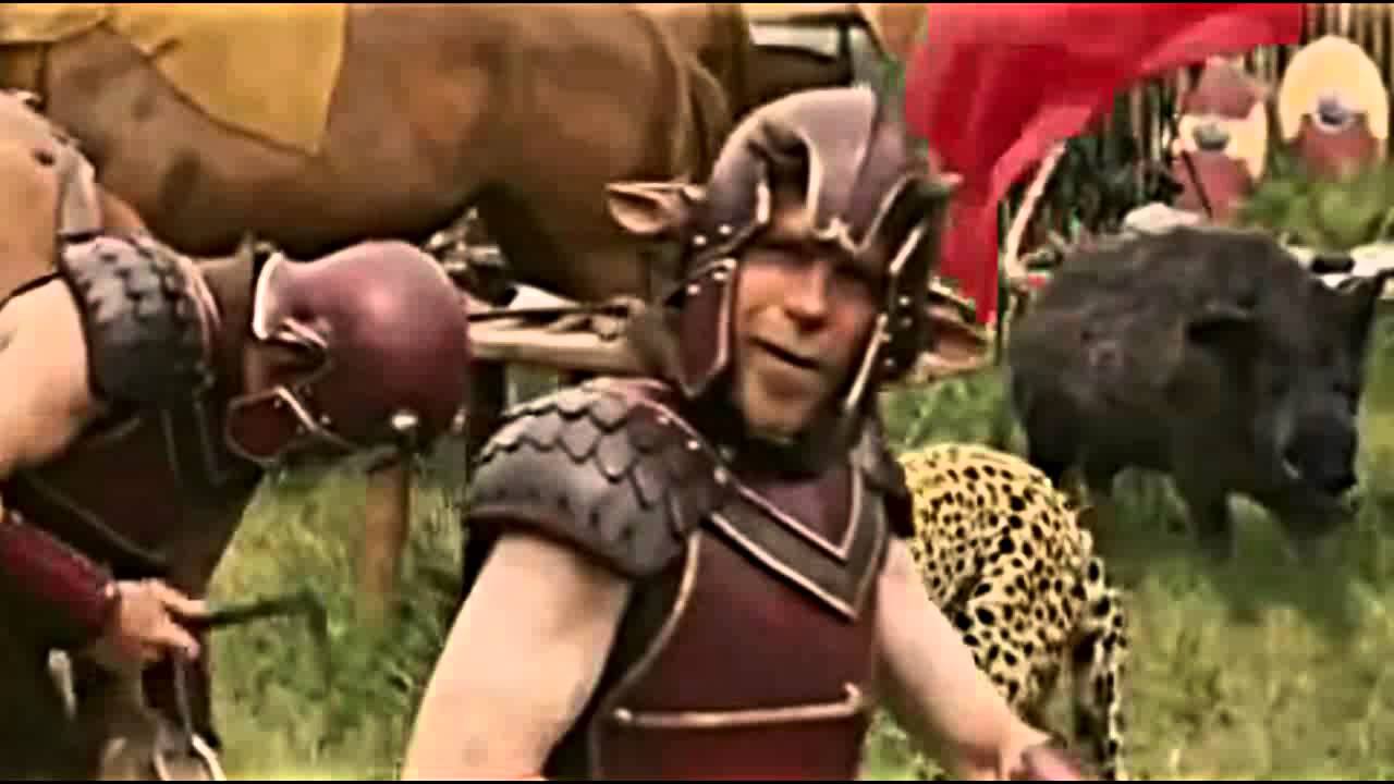 The Chronicles of Narnia - United We Stand, Quest for Camelot