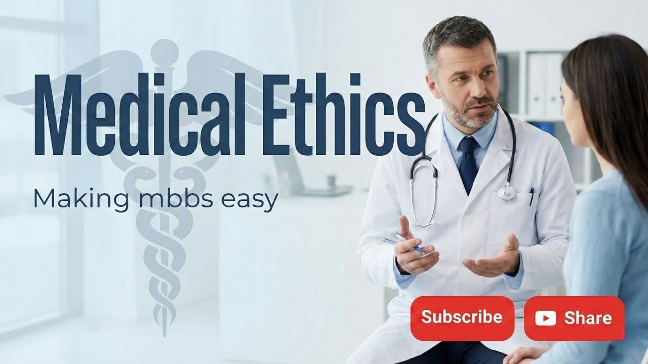 Medical ethics - Fmt