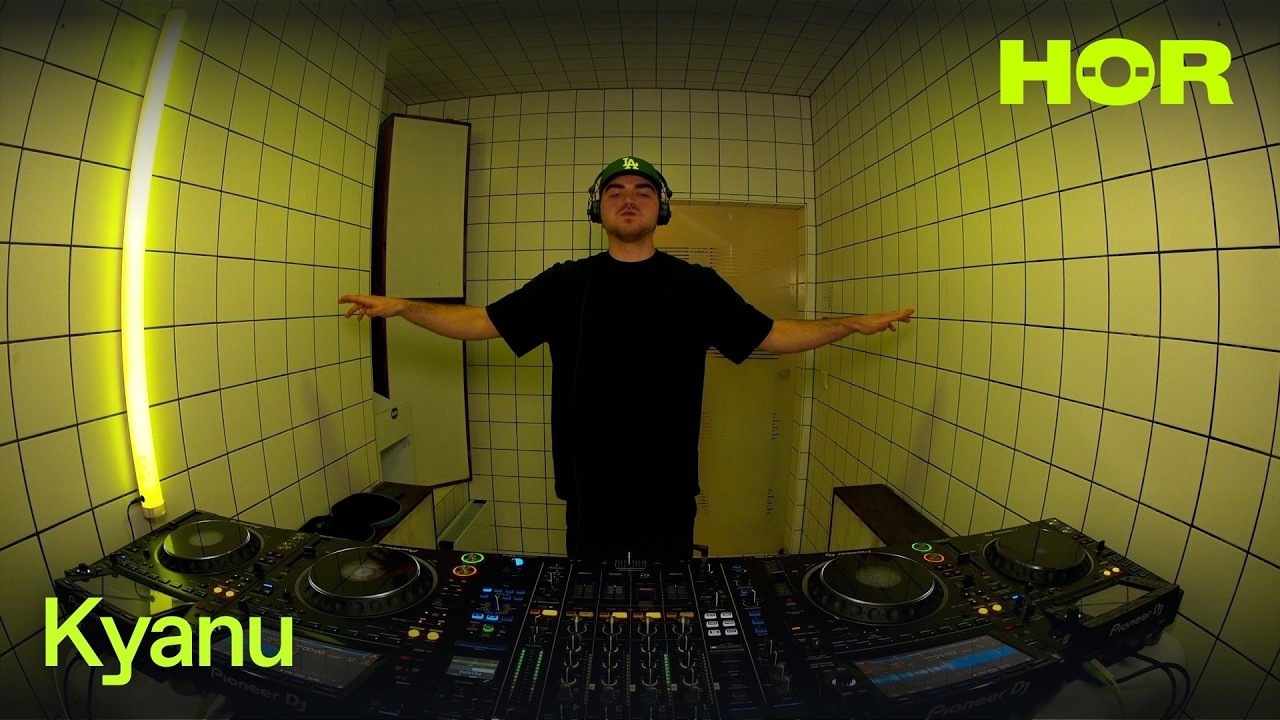 ARENA RAVE - Kyanu | HÖR - March 3 / 2026