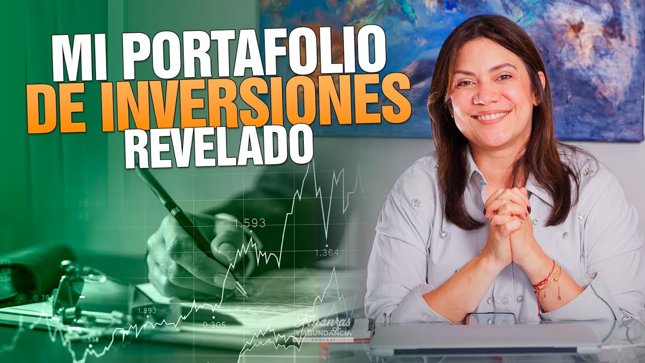Revelado: Mi Portafolio de Inversiones 2024 (Así Diversifico Mi Dinero) 💰