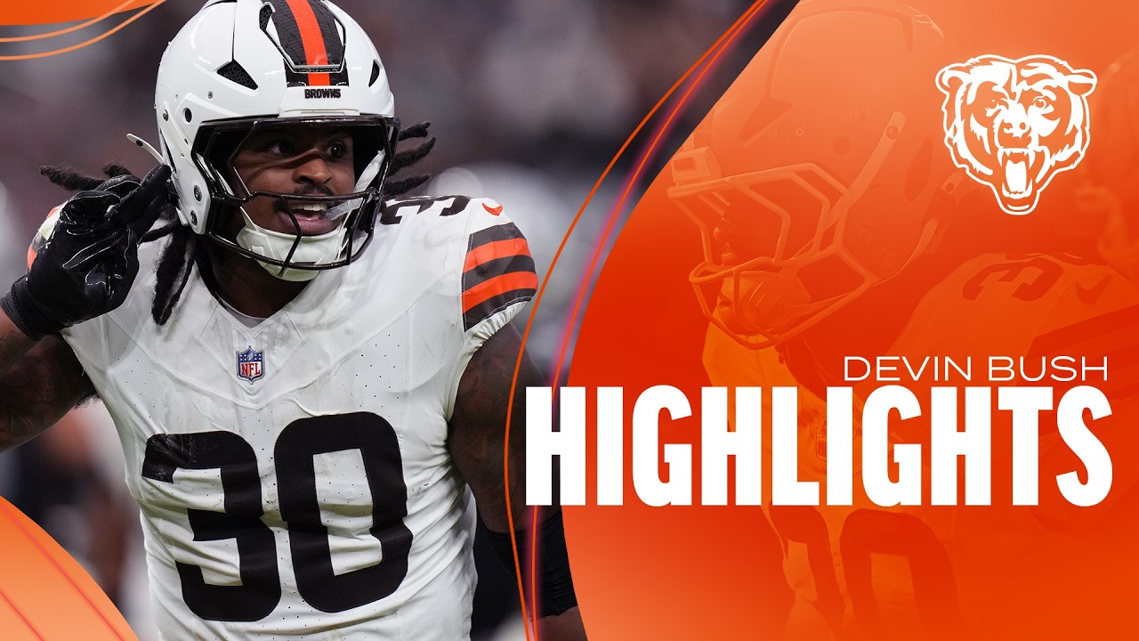 HIGHLIGHTS: Devin Bush