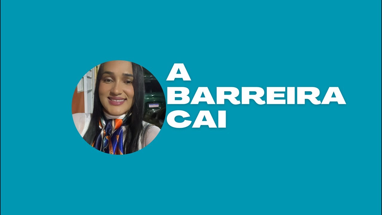 A Barreira vai cair !