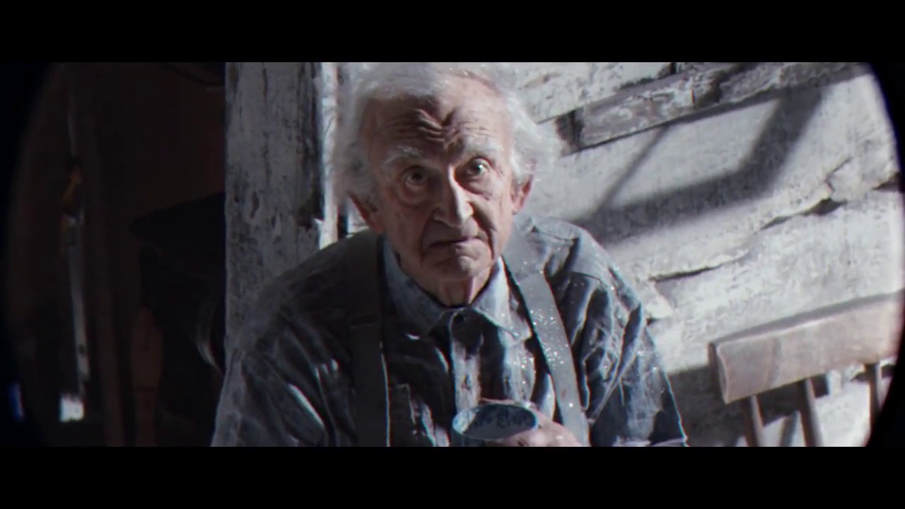 John Lewis &ldquo;Man On The Moon&rdquo;