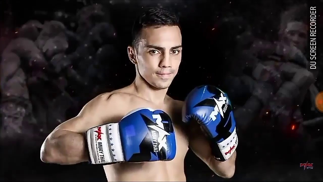 AYOUB GRAIDI vs KONLEK SITPHOLEK