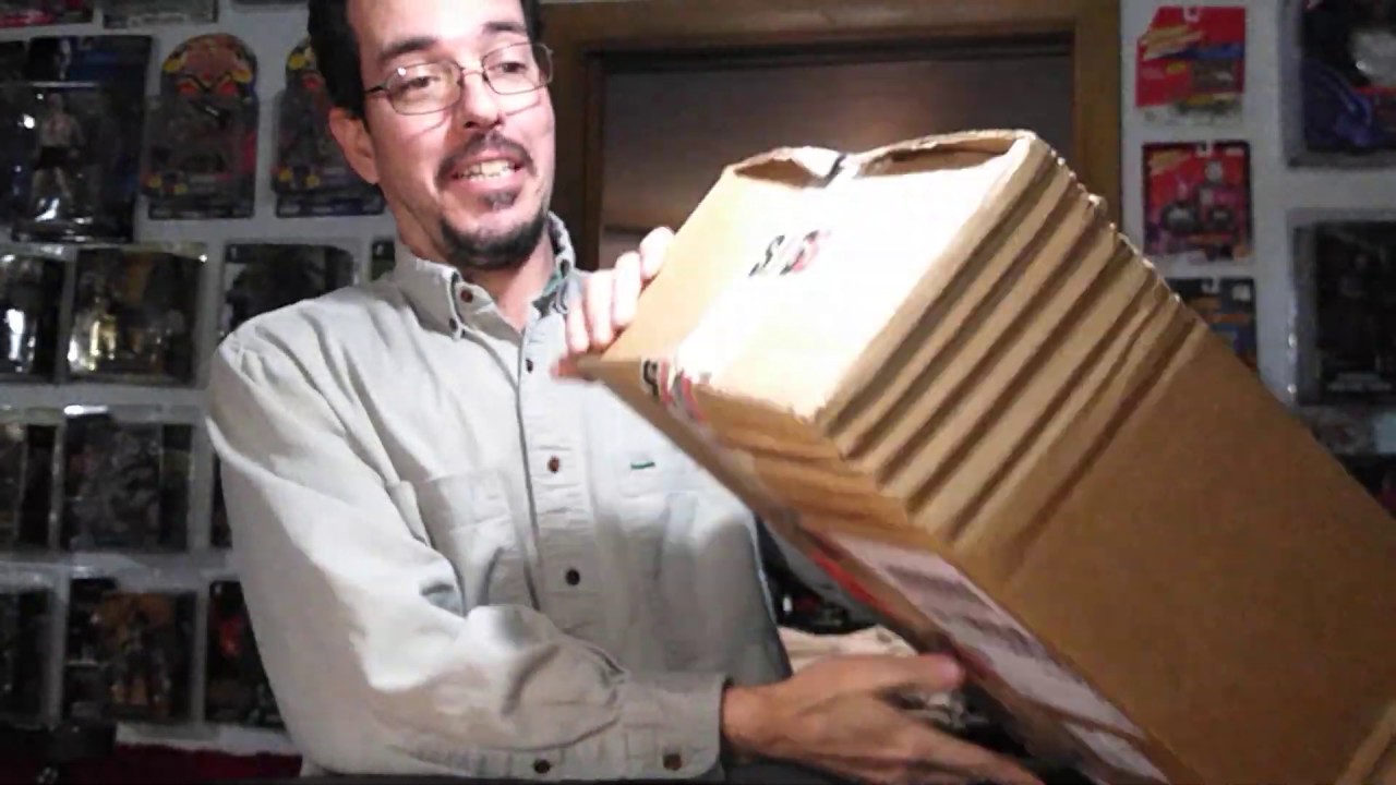 Did my Big Bad Toy Store order survive?