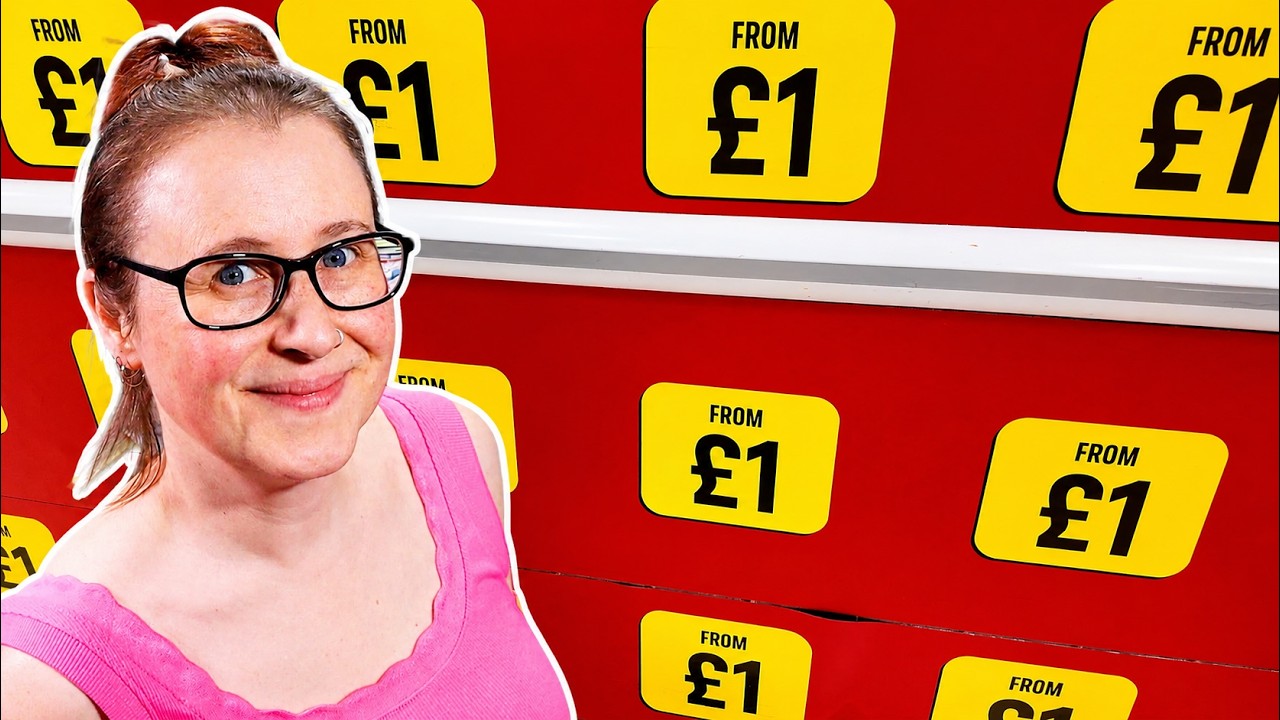 ПОКУПКА ПРОДУКТОВ в B&M BARGAINS, ICELAND и TESCO