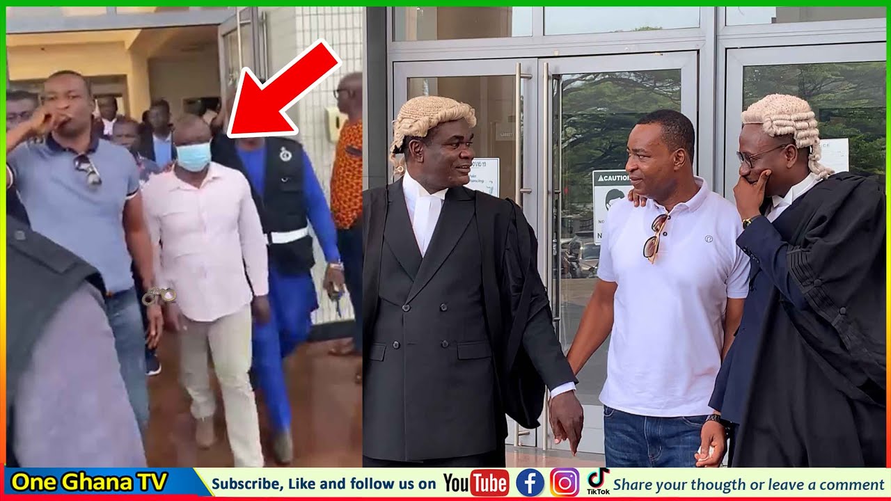 Страх или энергия? Председатель Вонтуми предстал перед судом, поскольку управляющий горнодобывающ...