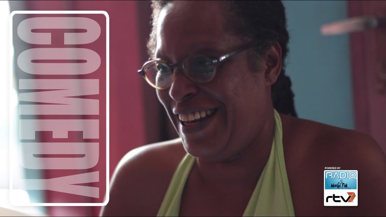 Comedy, Arlette Codfried Workshop 1