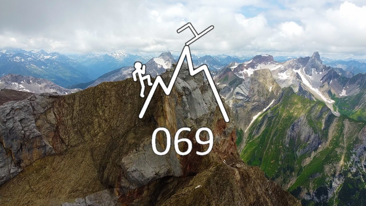 Freispitze Überschreitung