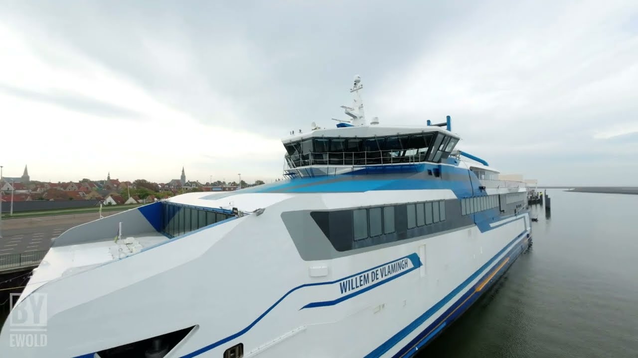 Digitale rondleiding Willem de Vlamingh - Veerboot Rederij Doeksen