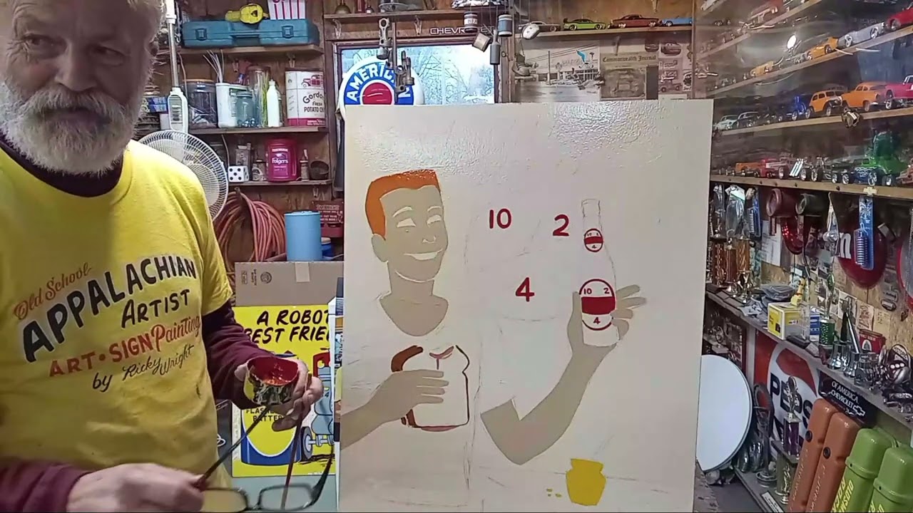 Винтажная вывеска: Dr Pepper на дереве