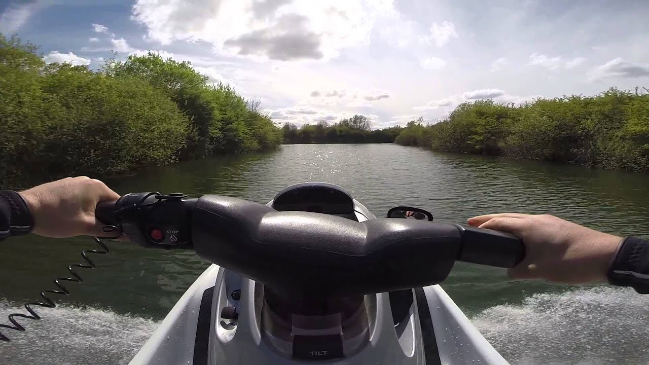 Yamaha XLT 1200 Jetski