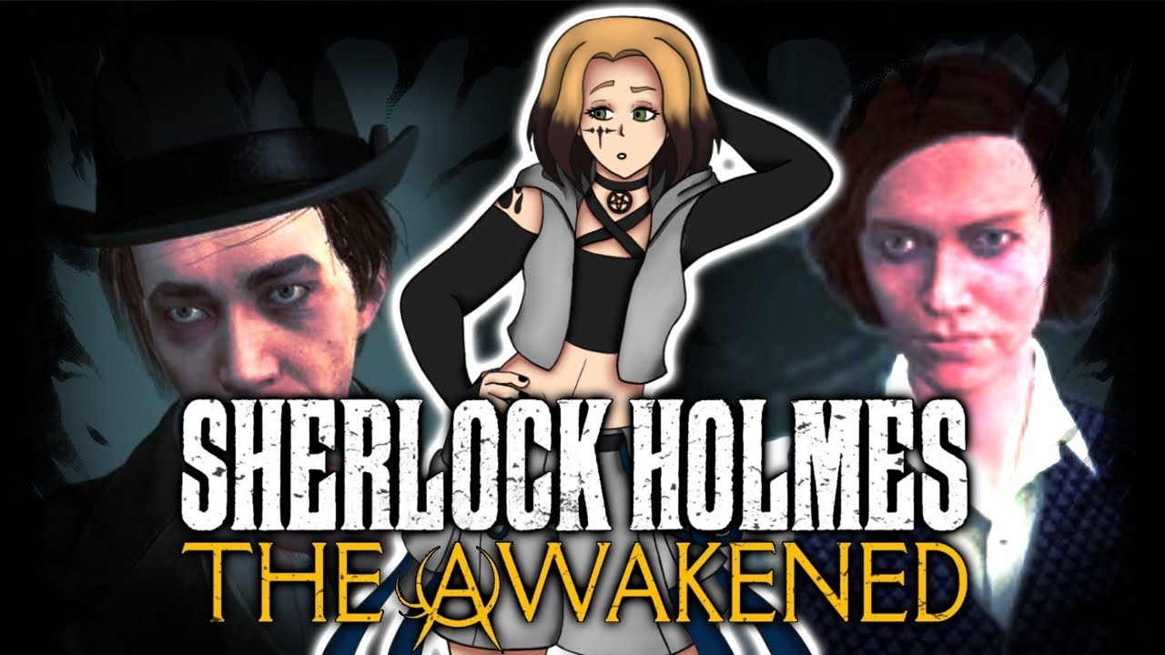 [Sherlock Holmes: The Awakened] Will they both face justice? And will we save Kimihia and Gevrish?