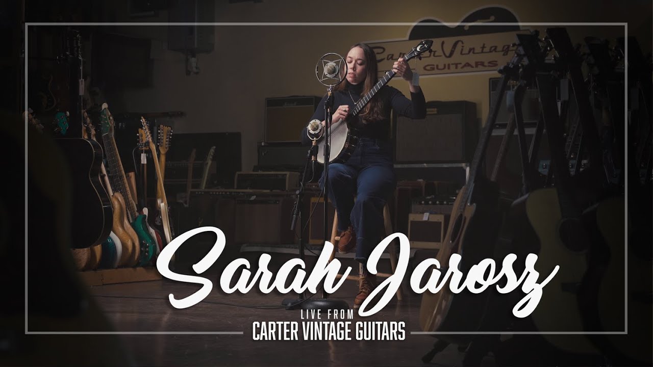 Sarah Jarosz // Little Satchel