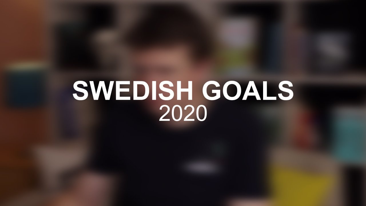 GOALS: Language Learning 2020
