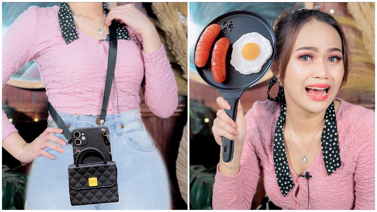 BORONG CASE HAPE UNIK PART 8, GINI AMAT YAK 